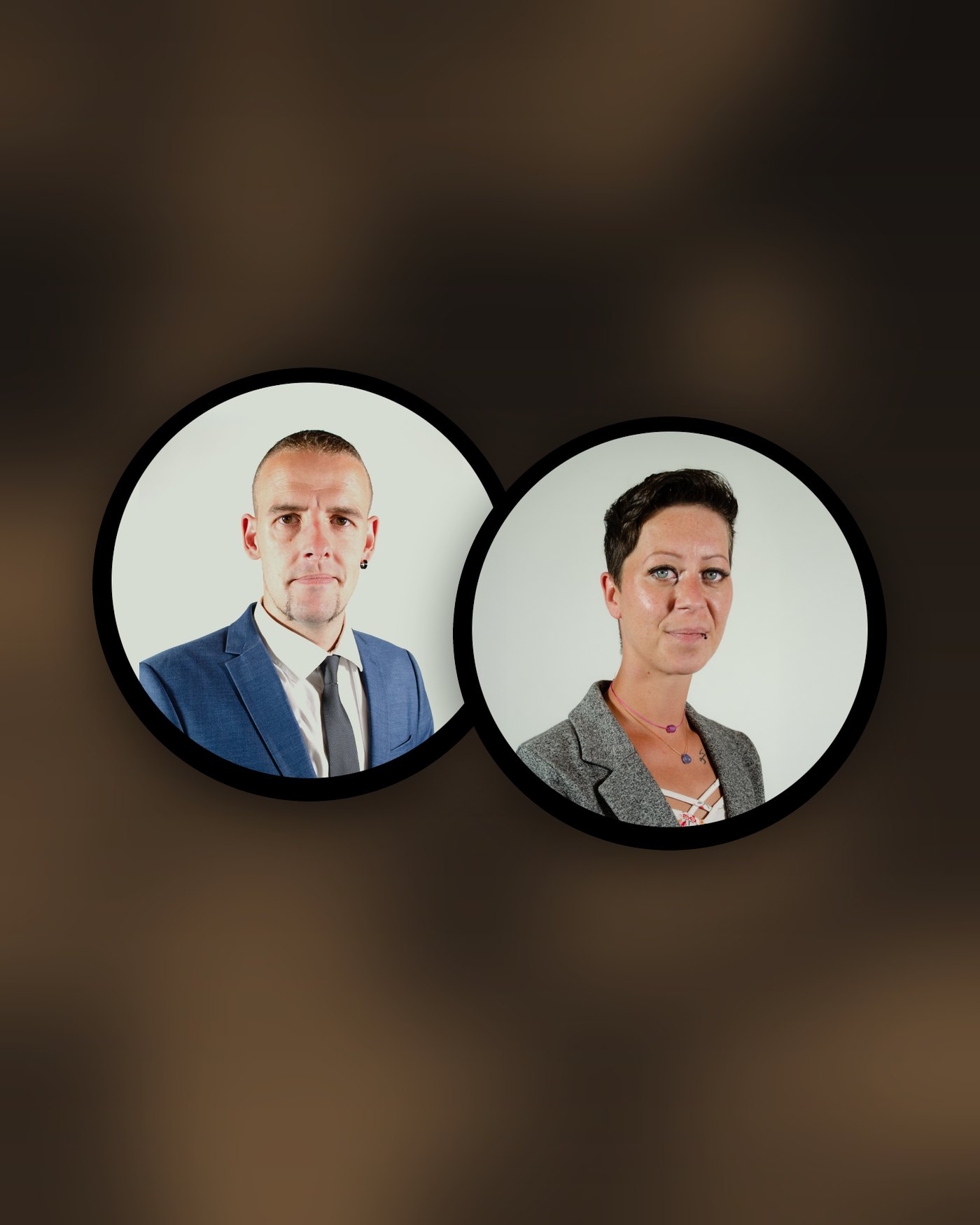 Enrico und Michele Hatzmann