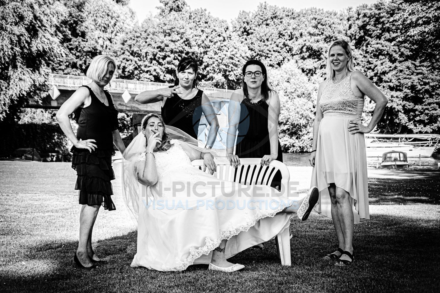 Die Mädels - Fotografie von In-Picture.de Visual Productions