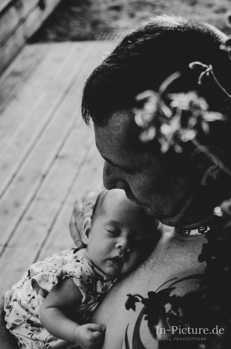 Blumen im Haar - Fotografie von In-Picture.de Visual Productions