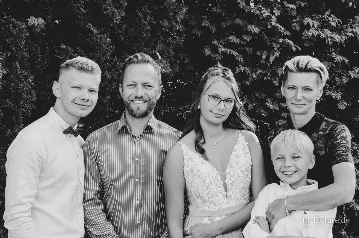 Der große Tag - Fotografie von In-Picture.de Visual Productions
