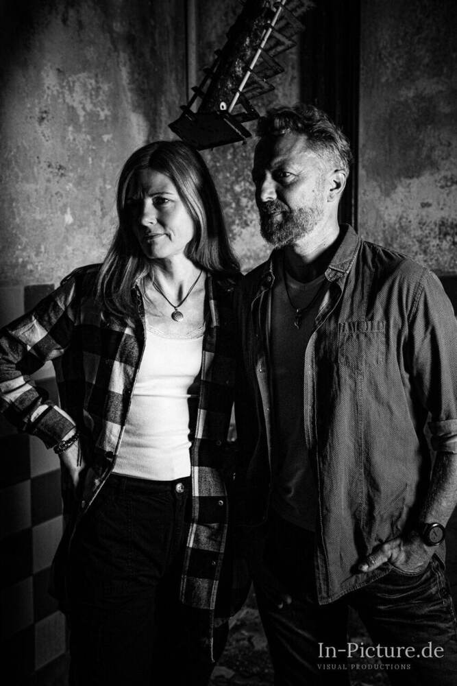 Anke & Sven im Lost Place