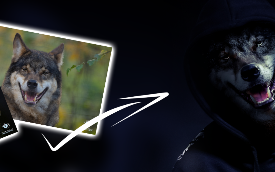 Die Verwandlung – Vom Biker zum Wolfsmensch